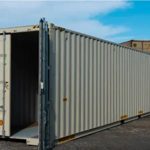 Conteneur à Double Porte 40 Pieds,HC – Image 4