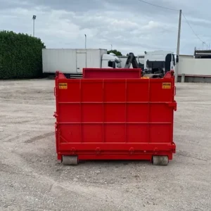 Conteneur à coulée ouverte – Image 4