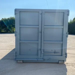 Conteneur roll-off hardox ouvert – Image 4