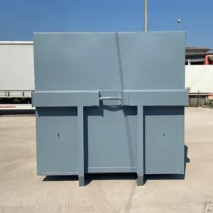 Conteneur roll-off hardox ouvert – Image 6