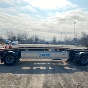 Remorque pneumatique Roll-off L 9,05 m – Image 7