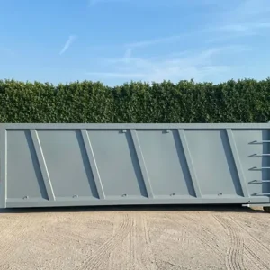 Conteneur roll-off ouverture arrière – Image 4