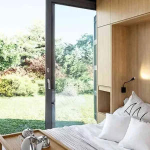 Studio conteneur 40' aménagé habitable – Image 11