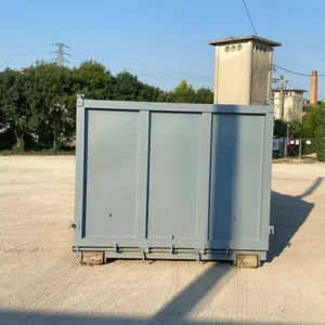 Conteneur roll-off ouverture arrière – Image 5