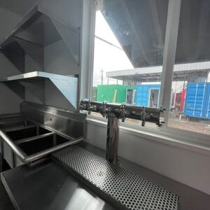 Conteneur à Barre équipés de 40 pieds – Image 2