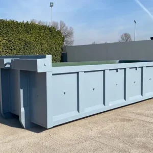 Conteneur roll-off avec enlèvement – Image 8