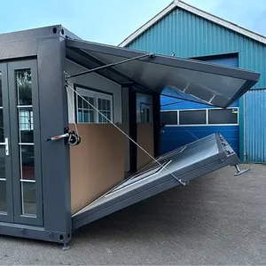 Conteneur d’habitation mobile / mini-maison – Image 16