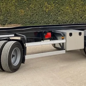 Remorque conteneur Zorzi roll-off Arbalète L 8 m – Image 8