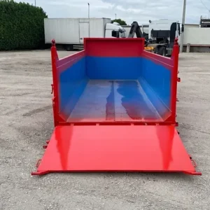 Conteneur à coulée ouverte – Image 6