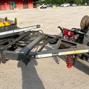 Remorque Benne pneumatique double face accrochable – Image 9