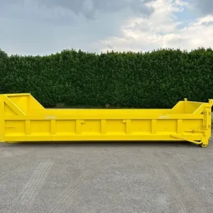 Conteneur roll-off à coulée ouvert pour Nier – Image 7