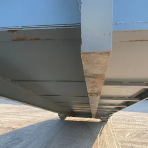 Conteneur roll-off ouverture arrière – Image 6