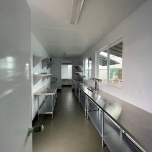 Conteneur à Barre équipés de 40 pieds – Image 8