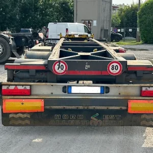 Remorque Benne pneumatique double face accrochable – Image 10