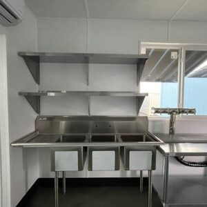 Conteneur à Barre équipés de 40 pieds – Image 5