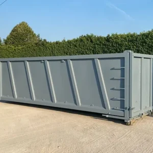 Conteneur roll-off ouverture arrière – Image 7