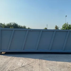 Conteneur roll-off ouverture arrière – Image 8