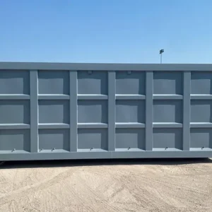 Conteneur roll-off hardox ouvert – Image 9