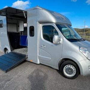 Camion Chevaux Opel Movano 136 Ch – Image 2
