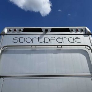 Camion chevaux 3 chevaux Mercedes-Benz – Image 19