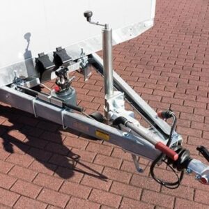 Remorque de voiture Cargo Race Master 230x550cm H210cm 3.5t – Image 3