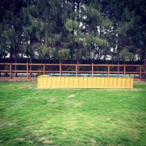 Piscine extérieure préfabriquée de conteneur d’expédition de 20 pieds – Image 2