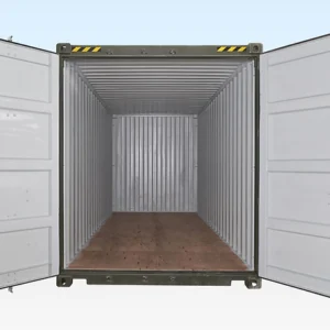 Conteneur De 20 Pieds De Haut Cube – Image 4