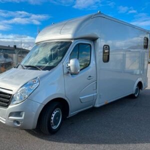 Camion Chevaux Opel Movano 136 Ch – Image 3