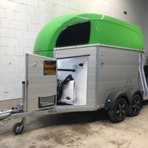 Remorque van chevaux Böckmann Champion R – Image 1