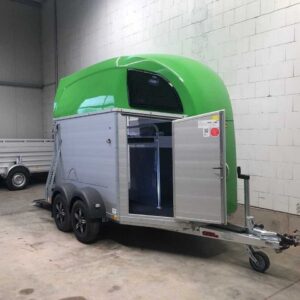 Remorque van chevaux Böckmann Champion R – Image 28