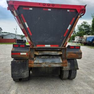 Remorque à courroie à fond mouvant Trail King 2011 de 48 pi à 5 essieux – Image 14