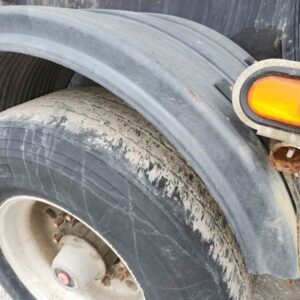 Remorque à courroie à fond mouvant Trail King 2011 de 48 pi à 5 essieux – Image 8