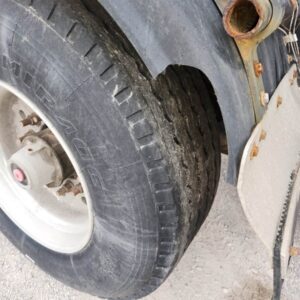 Remorque à courroie à fond mouvant Trail King 2011 de 48 pi à 5 essieux – Image 7