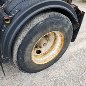 Remorque à courroie à fond mouvant Trail King 2011 de 48 pi à 5 essieux – Image 6