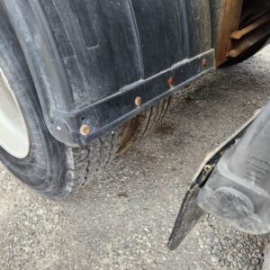 Remorque à courroie à fond mouvant Trail King 2011 de 48 pi à 5 essieux – Image 5