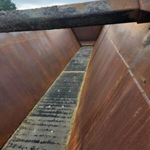 Remorque à courroie à fond mouvant Trail King 2011 de 48 pi à 5 essieux – Image 3