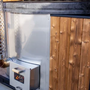 Container aménagé en Spa 15 m² pour 4 à 6 personnes – Image 5