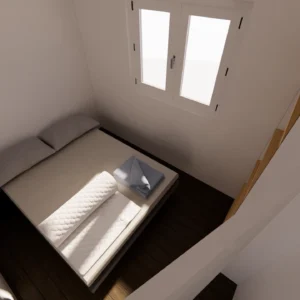 Studio en conteneur 30 m² – Image 6