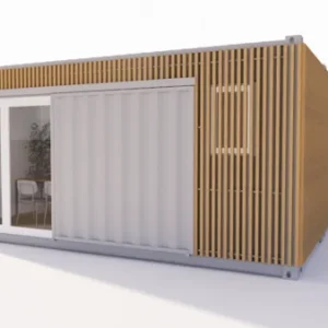 Studio en conteneur 30 m² – Image 14