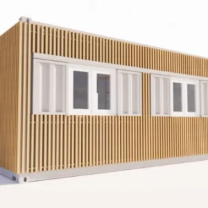 Studio en conteneur 30 m² – Image 13