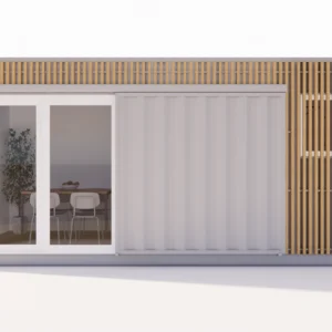 Studio en conteneur 30 m² – Image 11