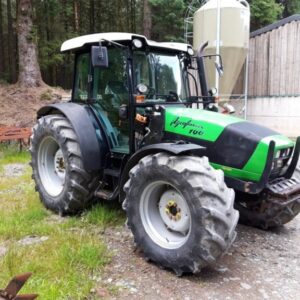 TRACTEUR AGRICOLE DEUTZ FAHR AGROFARM 100 – Image 5