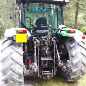 TRACTEUR AGRICOLE DEUTZ FAHR AGROFARM 100 – Image 3