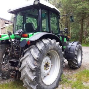 TRACTEUR AGRICOLE DEUTZ FAHR AGROFARM 100 – Image 4