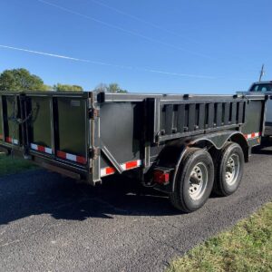 Remorque à benne basculante 2018 – Image 10