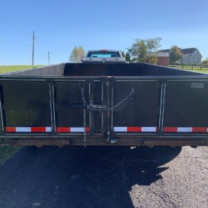 Remorque à benne basculante 2018 – Image 9