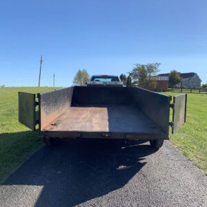 Remorque à benne basculante 2018 – Image 6