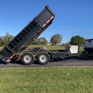 Remorque à benne basculante 2018 – Image 19