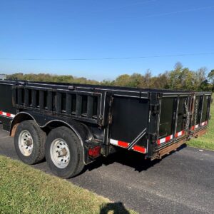 Remorque à benne basculante 2018 – Image 18