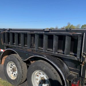 Remorque à benne basculante 2018 – Image 17